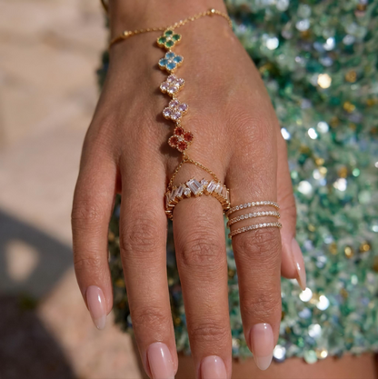 ARABELLA ❥ Anello