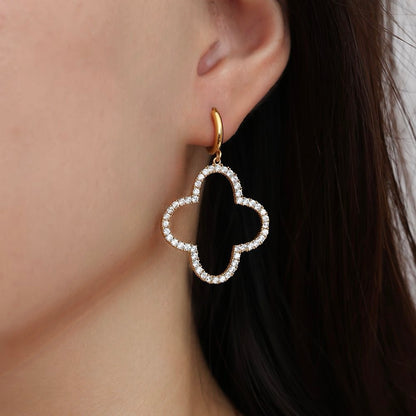 YVES ❥ Orecchini Gold