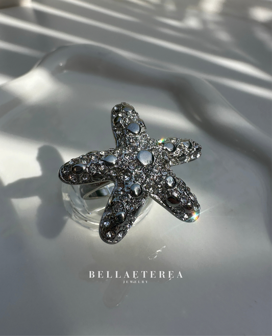 MARINA ❥ Anello Silver