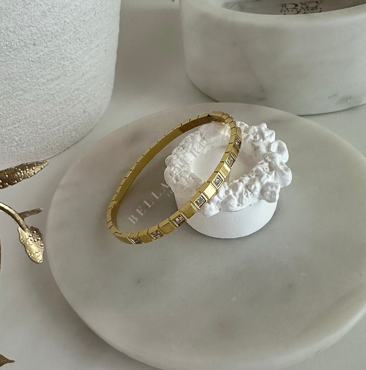 AURELIA ❥ Bangle Gold