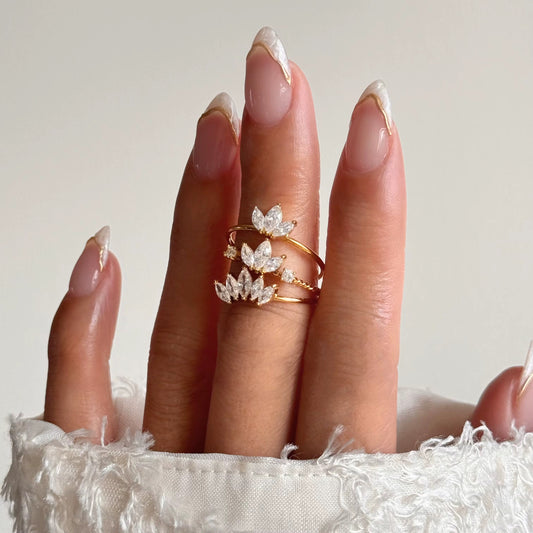 REGINA FINE ❥ Anello - BELLAETEREA