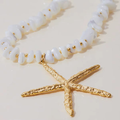 SANTORINI ❥ Collana
