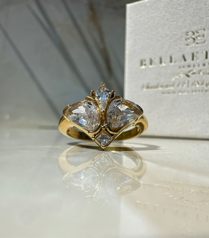 TIARA ❥ Anello