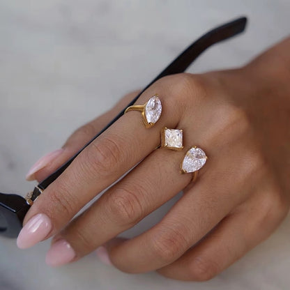 DUELLE ❥ Anello