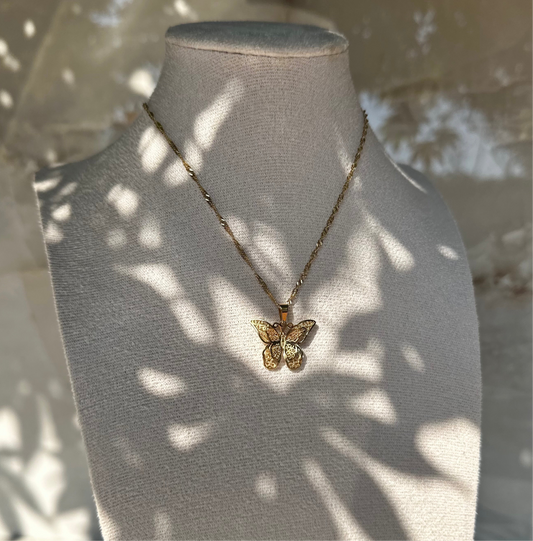 NIMPHA ❥ Necklace
