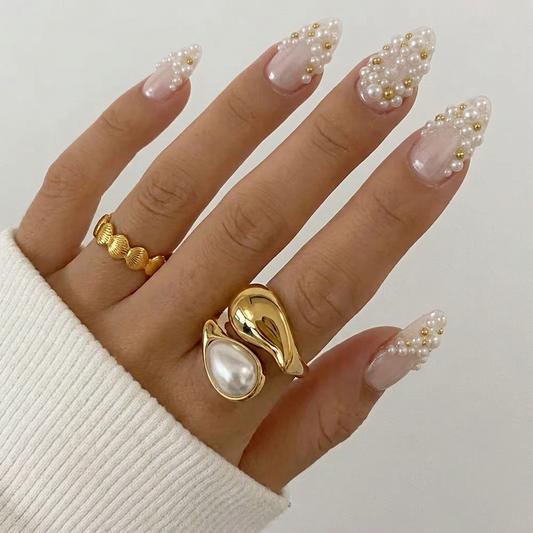 BOLDLY ISLA ❥ Anello