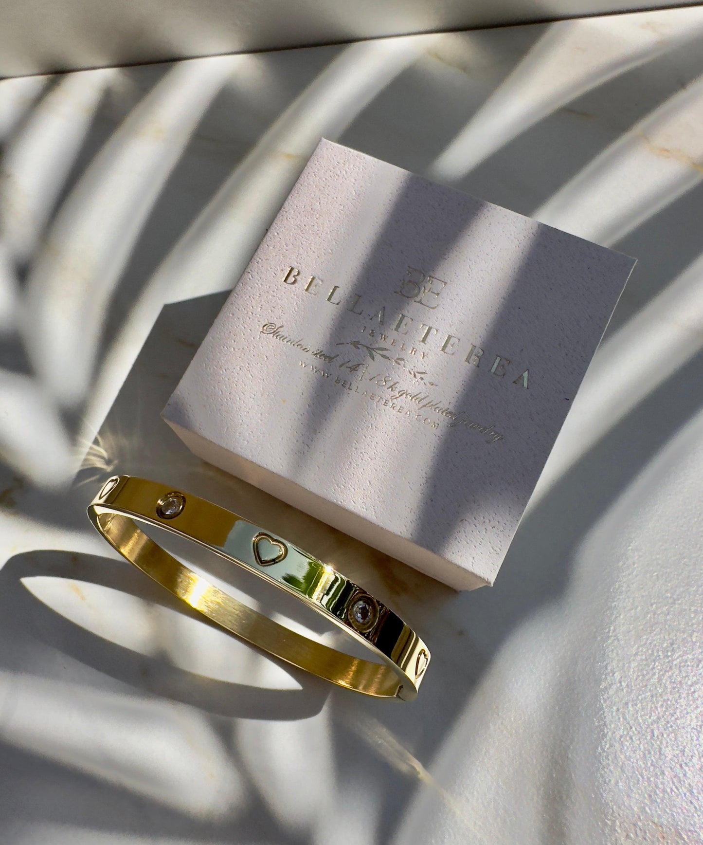 CELINE ❥ Bangle - BELLAETEREA