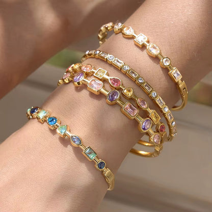 HAVANA PINK ❥ Bangle