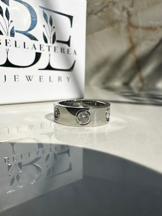 DAPHNE ❥ Anello Silver