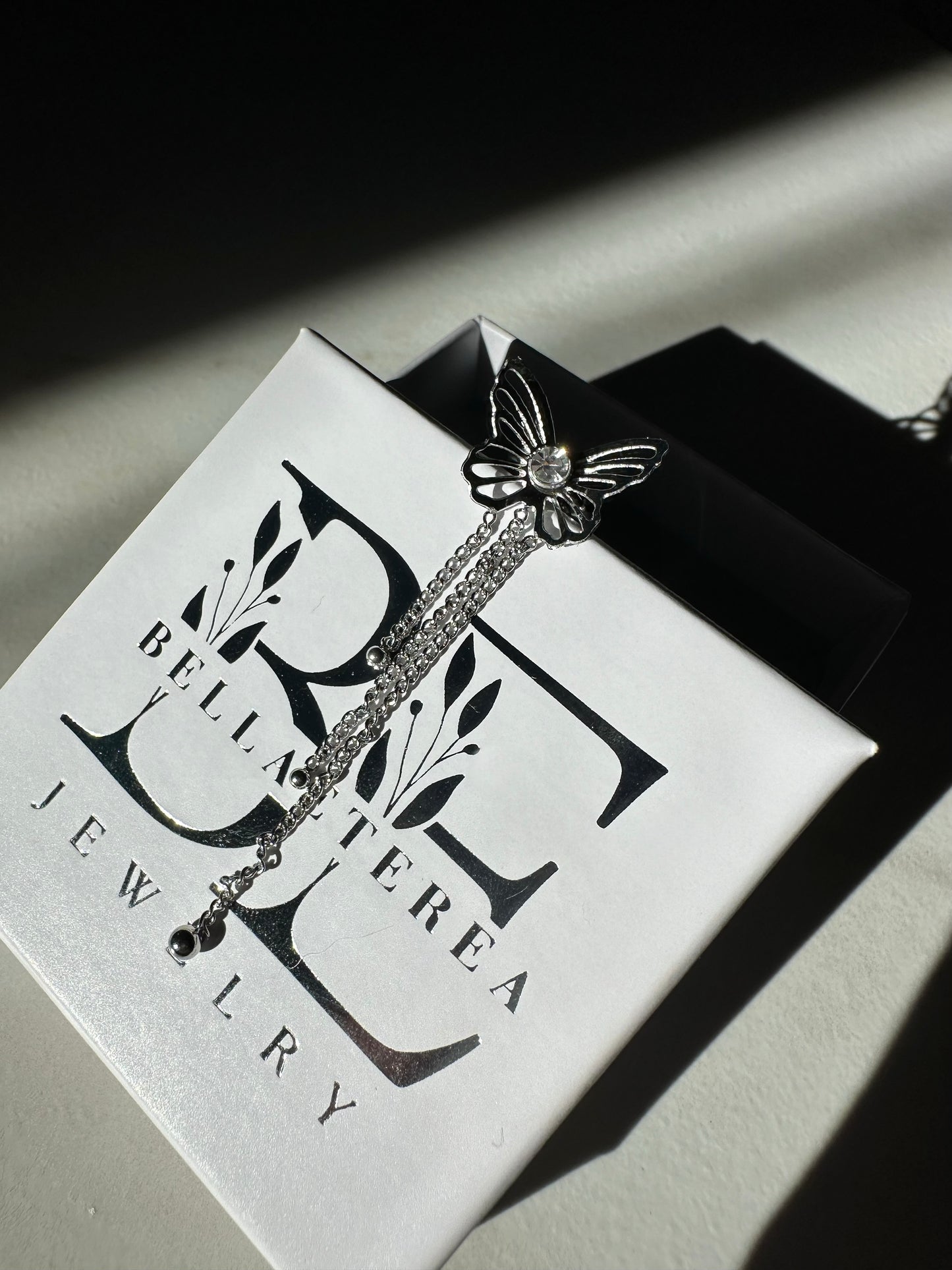 GIGI ❥ Ear Cuff Plata