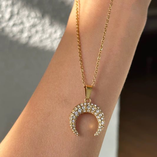 BLOOMOON ❥ Collana