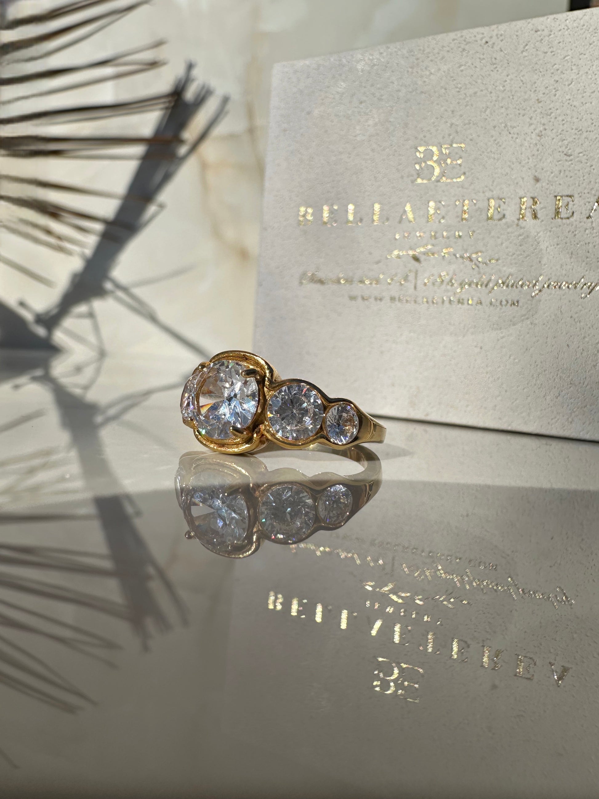 CROWNÈ ❥ Anello - BELLAETEREA