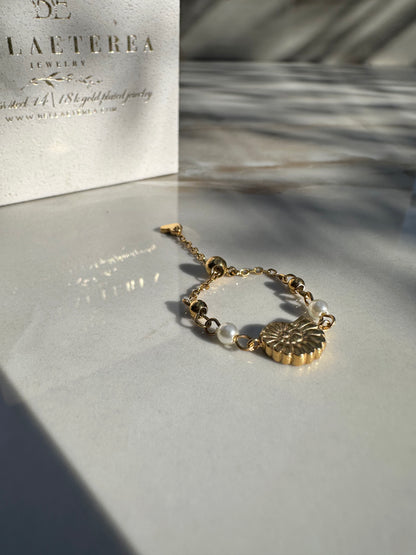 HEART SHELL ❥ Anello