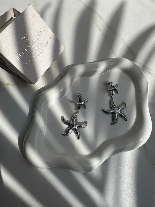 MARINA ❥ Orecchini Silver