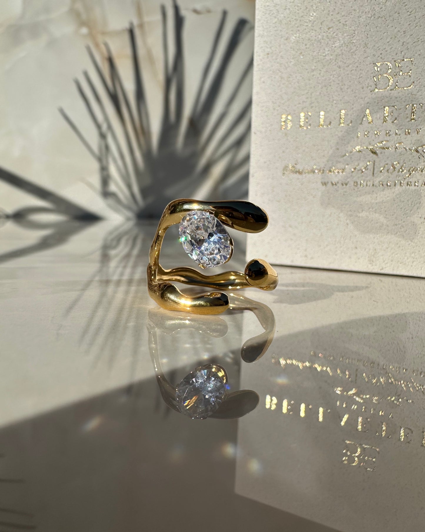 KAILANI ❥ Anello - BELLAETEREA