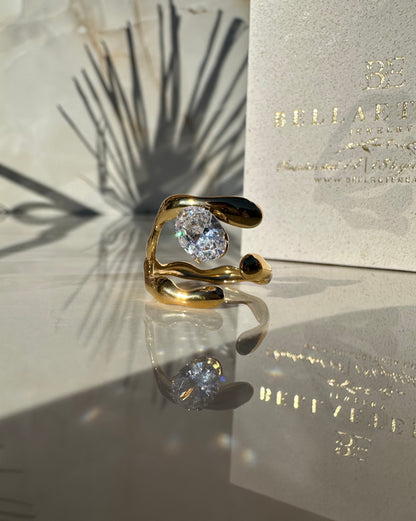 KAILANI ❥ Anello - BELLAETEREA