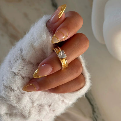 AMATA ❥ Anello
