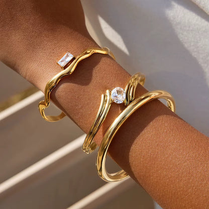 AMANI ❥ Bangle