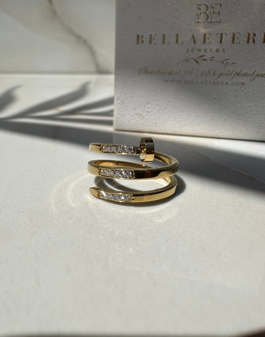 YARA ❥ Anello