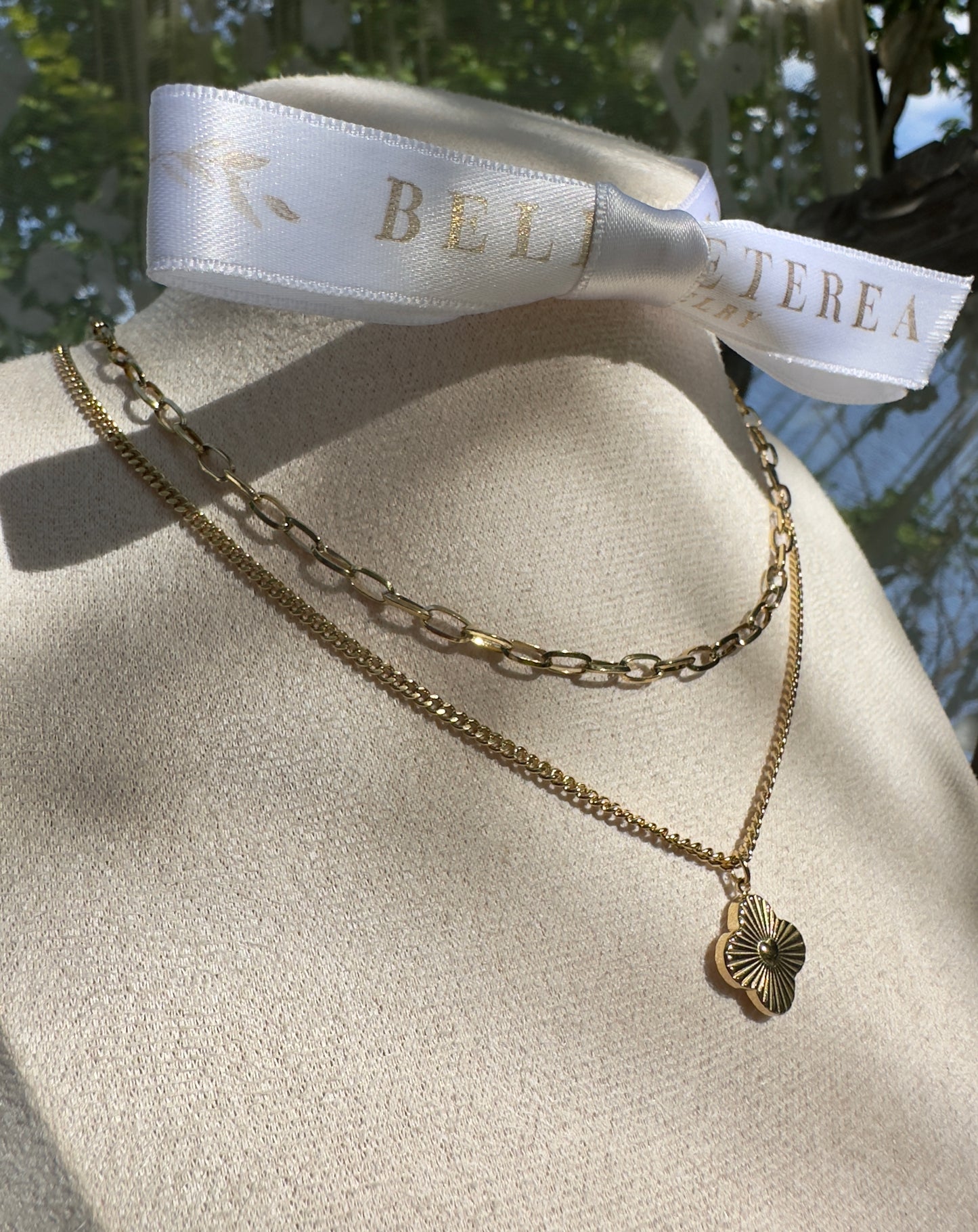 MAELLE ❥ Collana - BELLAETEREA