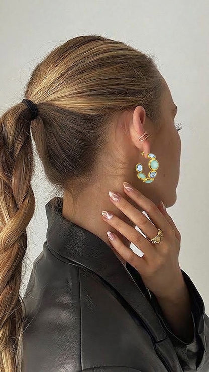 SHEEN ❥ Orecchini