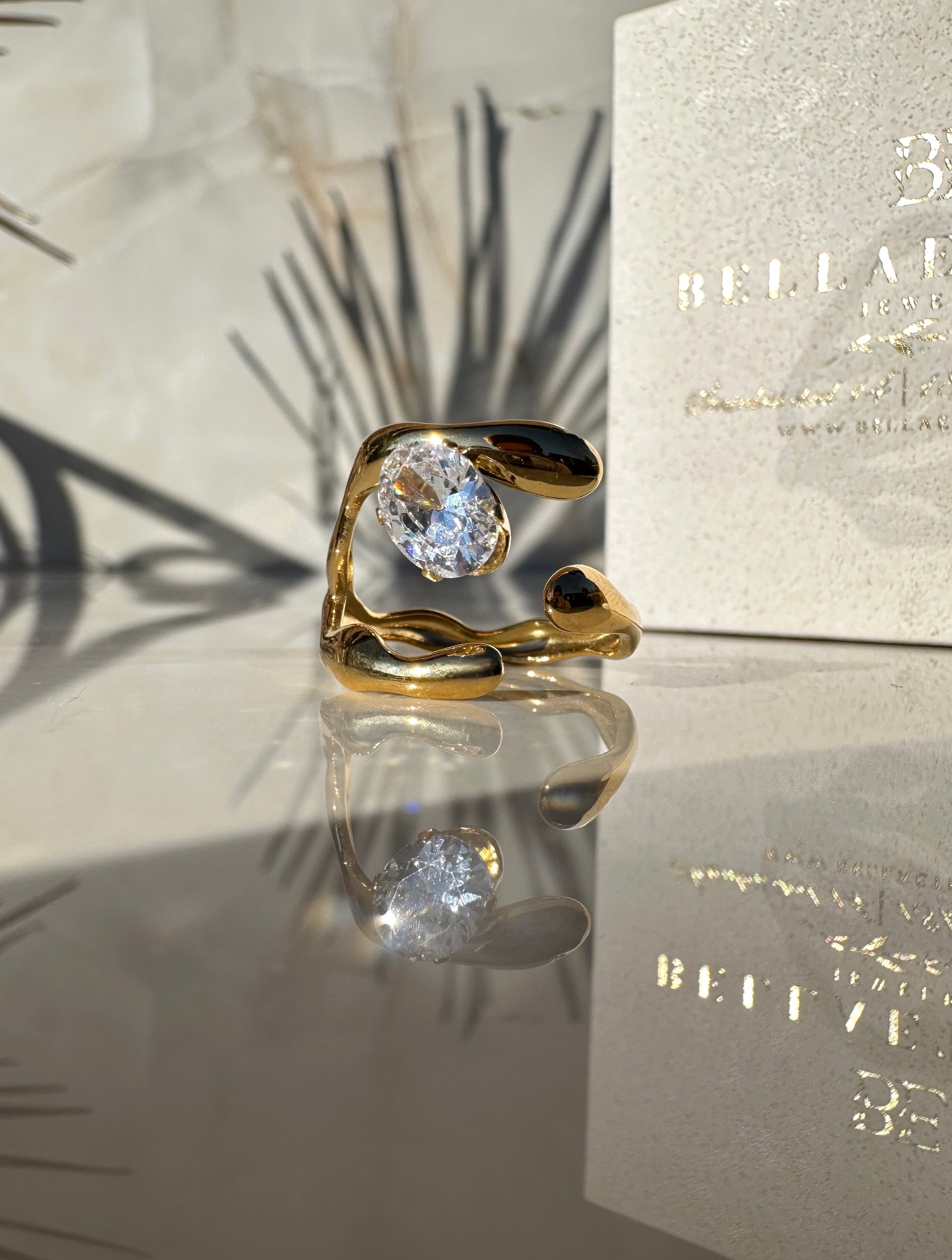 KAILANI ❥ Anello - BELLAETEREA