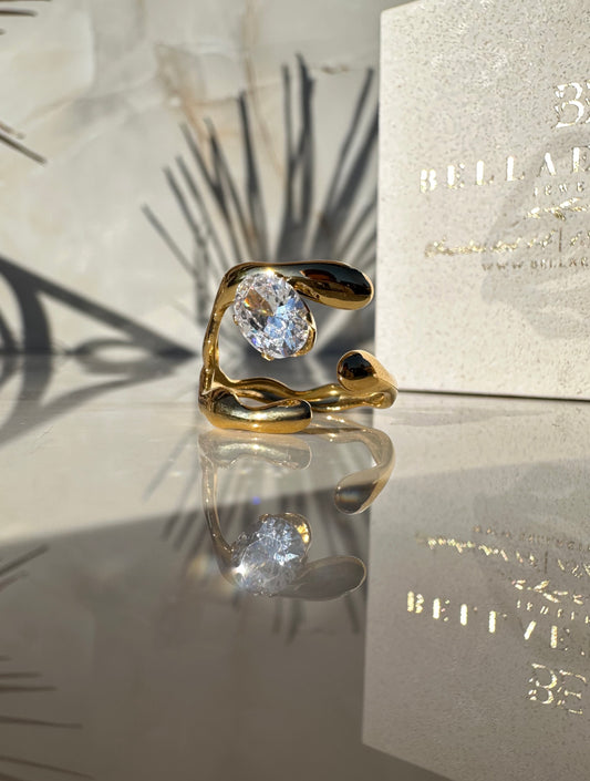 KAILANI ❥ Anello - BELLAETEREA