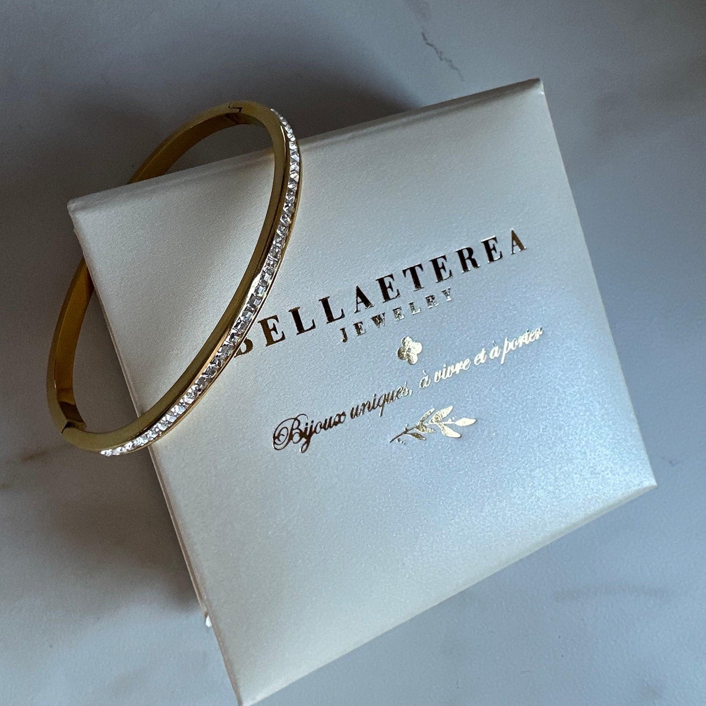 SKYLAR ❥ Bangle - BELLAETEREA