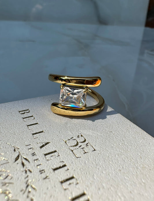 MOONLIGHT BAY ❥ Anello