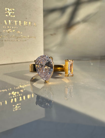 HAILEY ❥ Anello - BELLAETEREA