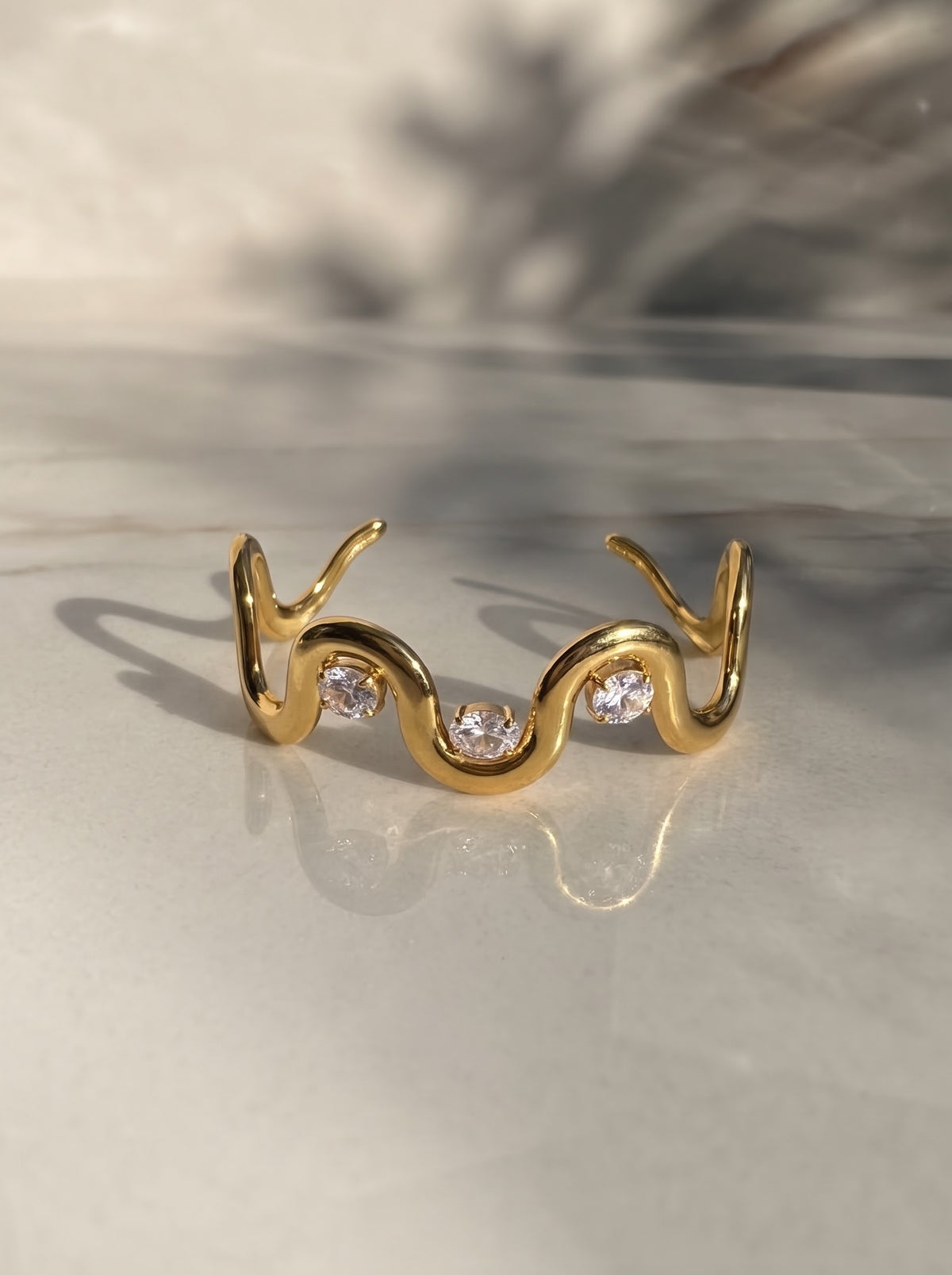 KYMATA ❥ Bangle