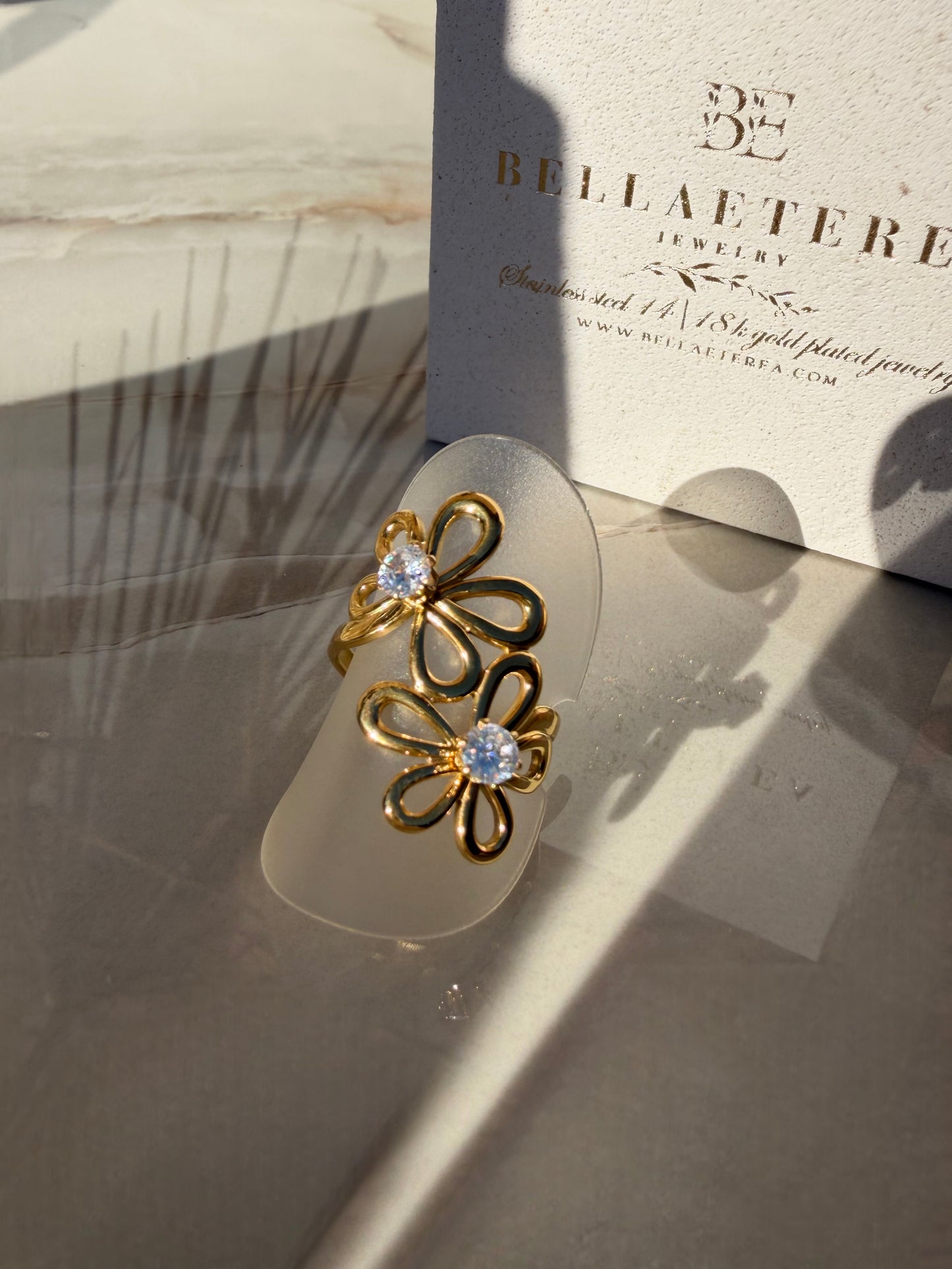 MAUI ❥ Anello - BELLAETEREA