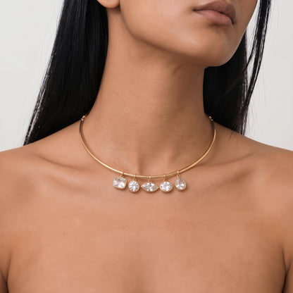 SUPERNOVA NETTUNO ❥ Collana Silver
