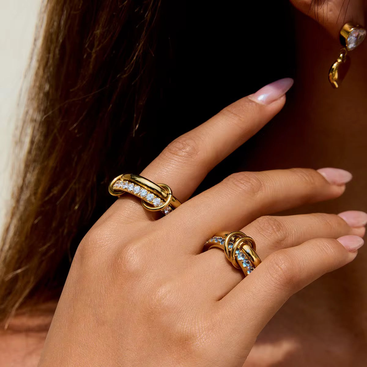 DUA ❥ Anello - BELLAETEREA