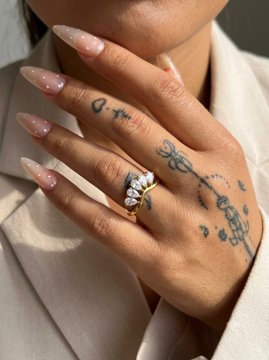 PRINCIPESSE ❥ Anello