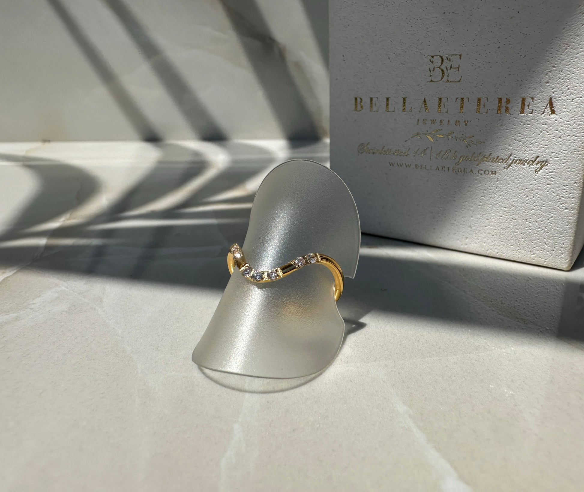 MARNIE 2.0 ❥ Anello - BELLAETEREA