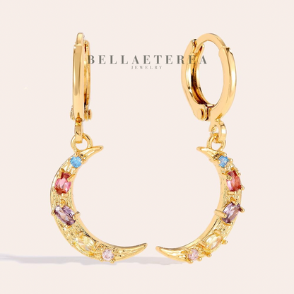 AURORA MOON ❥ Orecchini - BELLAETEREA
