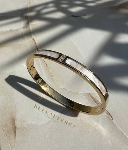 PEARLUST ❥ Bangle