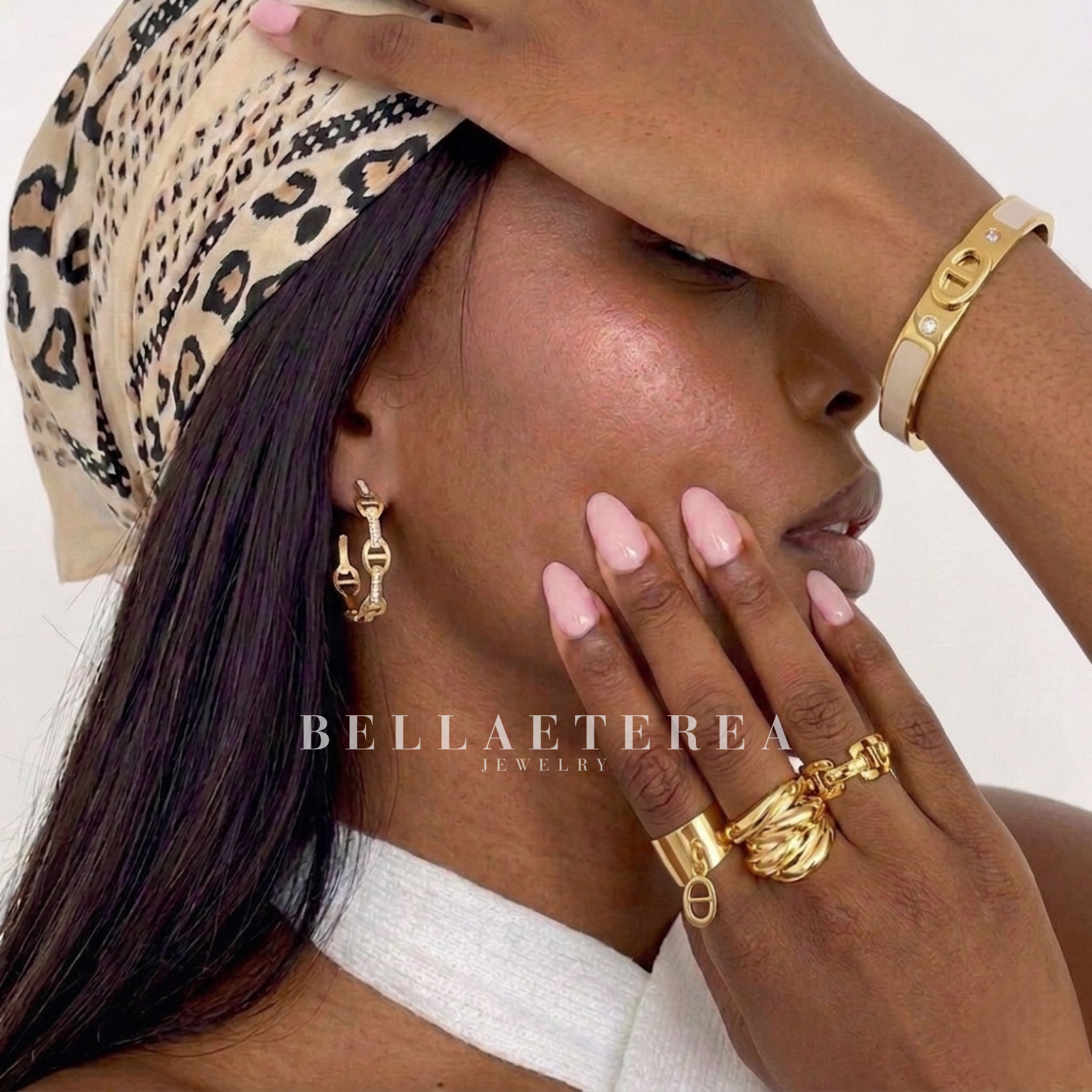 BOLD EVA ❥ Anello Falange - BELLAETEREA