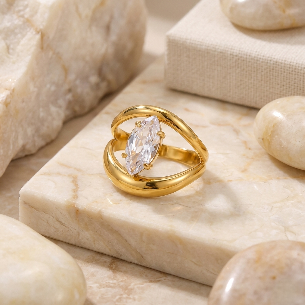 BEQA ❥ Anello - BELLAETEREA