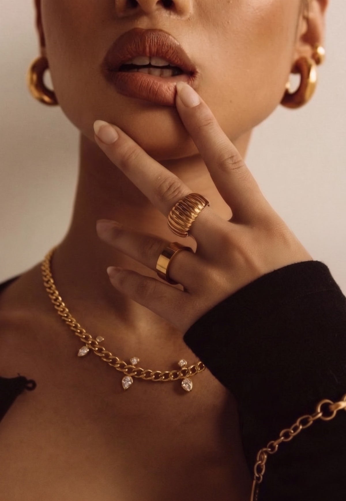 DROP SPARKLE ❥ Collana