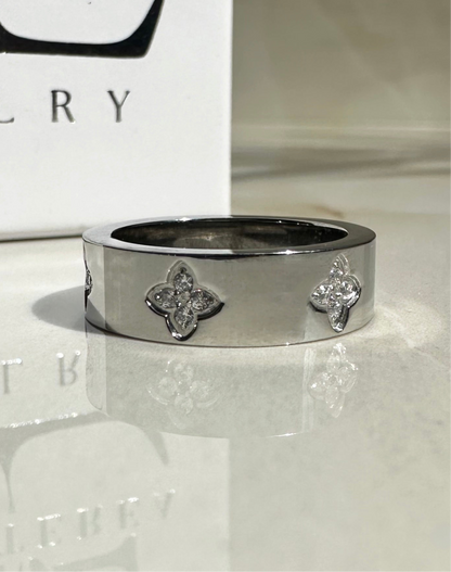 ANDREE' ❥ Anello Silver