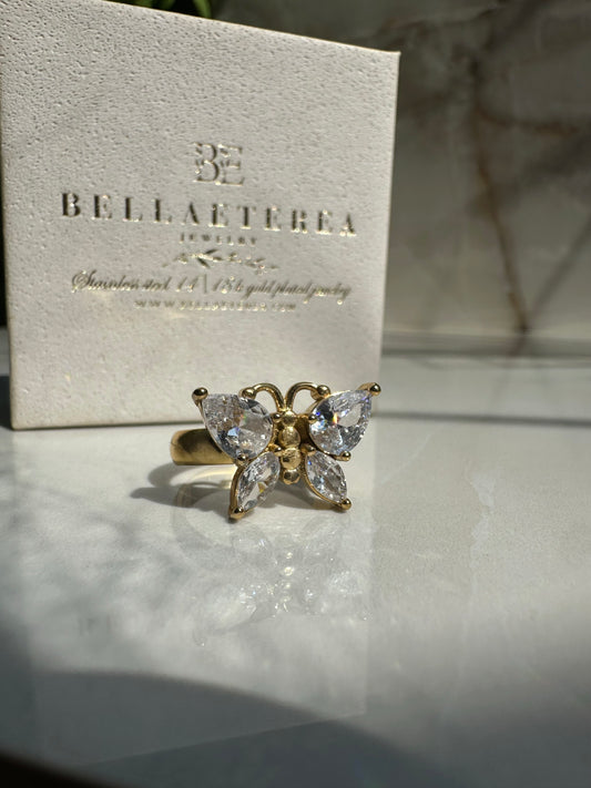 ALI DI LUCE ❥ Anello