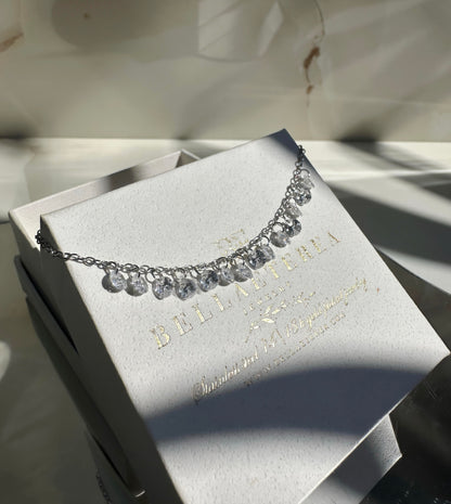 KENDAYA ESSENCE ❥ Bracciale Silver