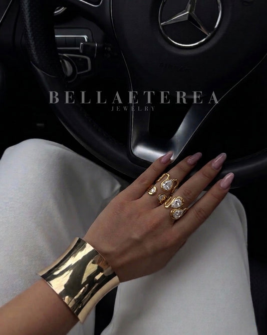 ONDRA ONE ❥ Anello - BELLAETEREA
