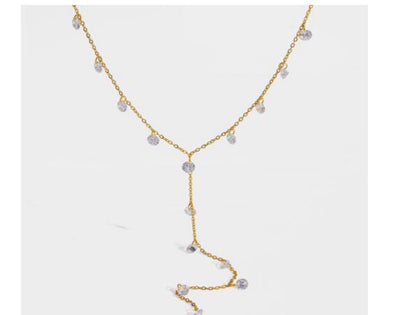 KENDAYA ❥ Collana Y
