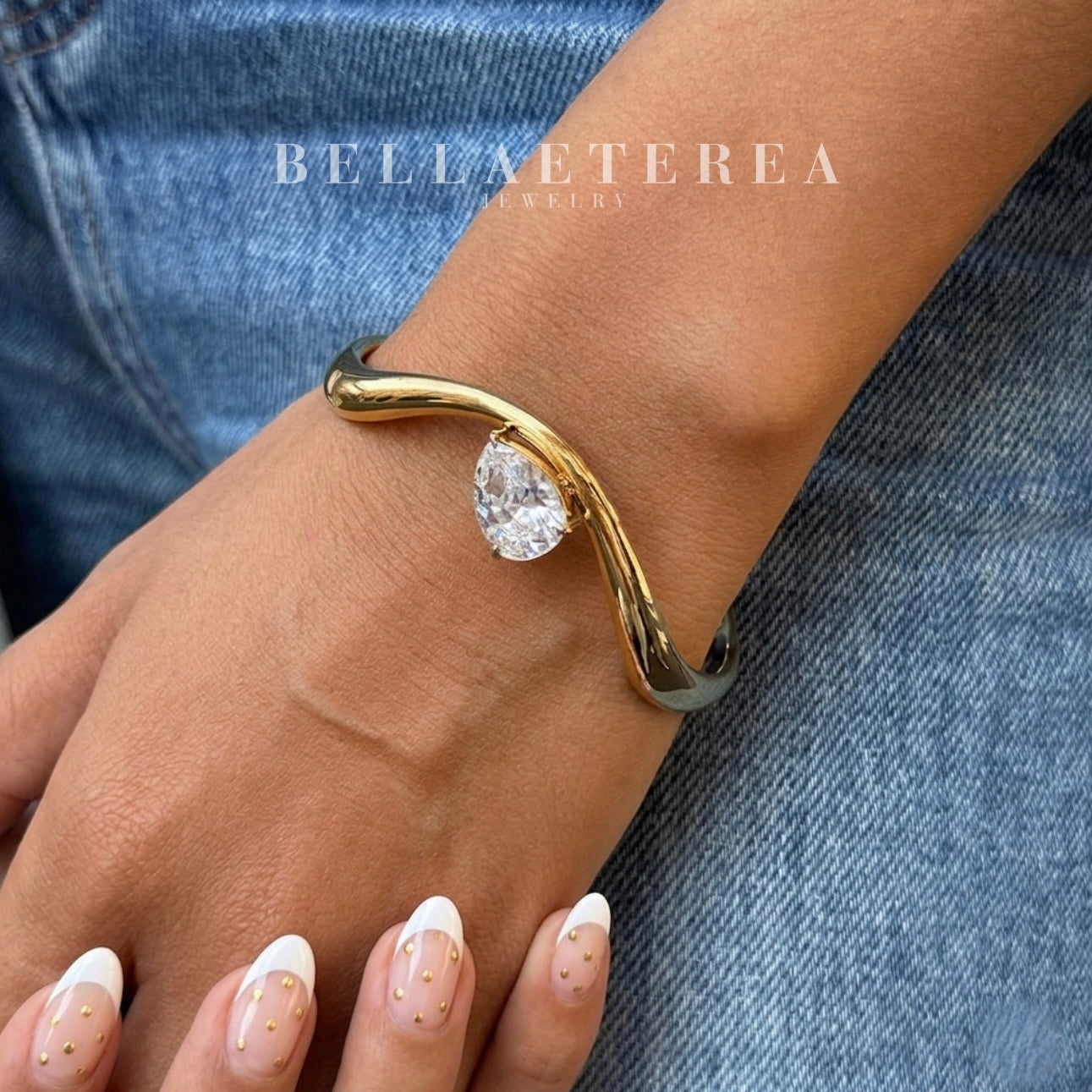 AZELIA ❥ Bangle - BELLAETEREA
