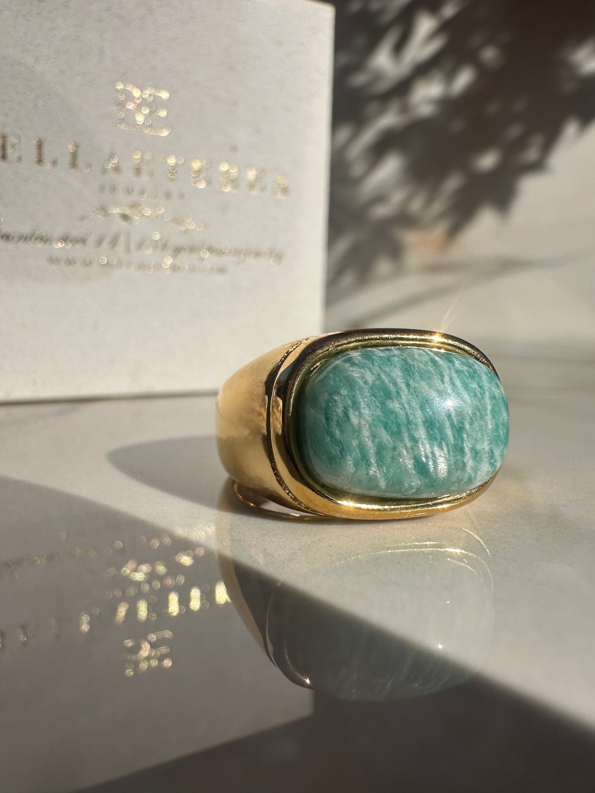 MAREA ❥ Anello - BELLAETEREA