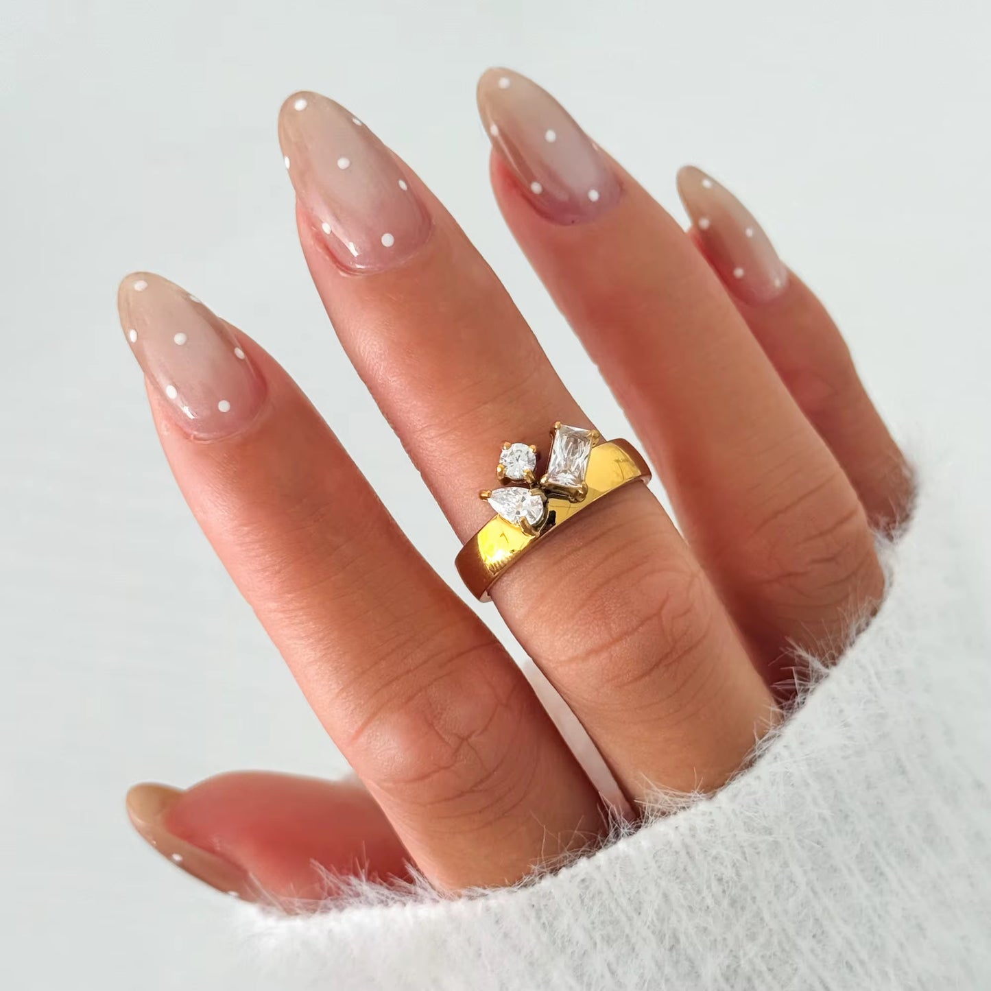 MOSAIC ❥ Anello - BELLAETEREA
