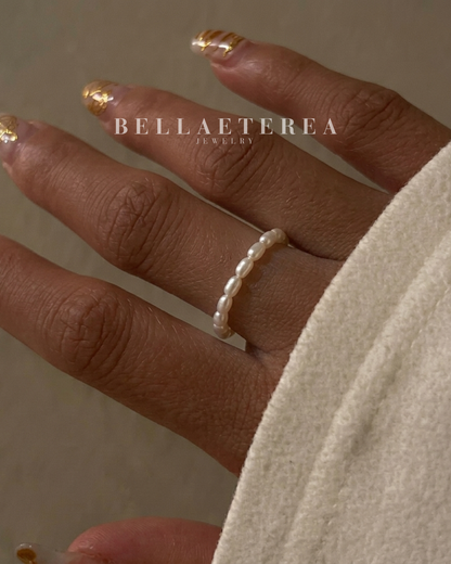 GOLDEN TIDE ❥ Anello - BELLAETEREA